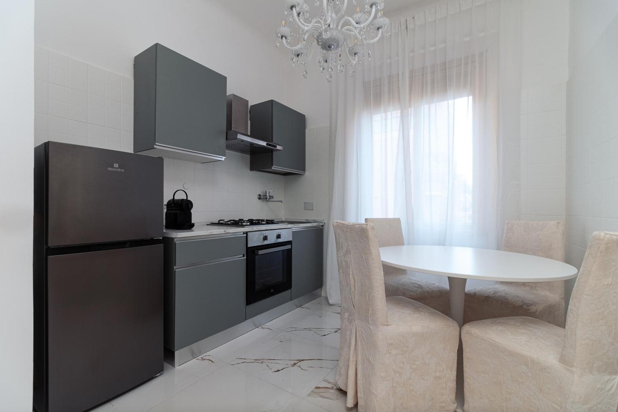 Baroque Apartment Roma Exterior foto